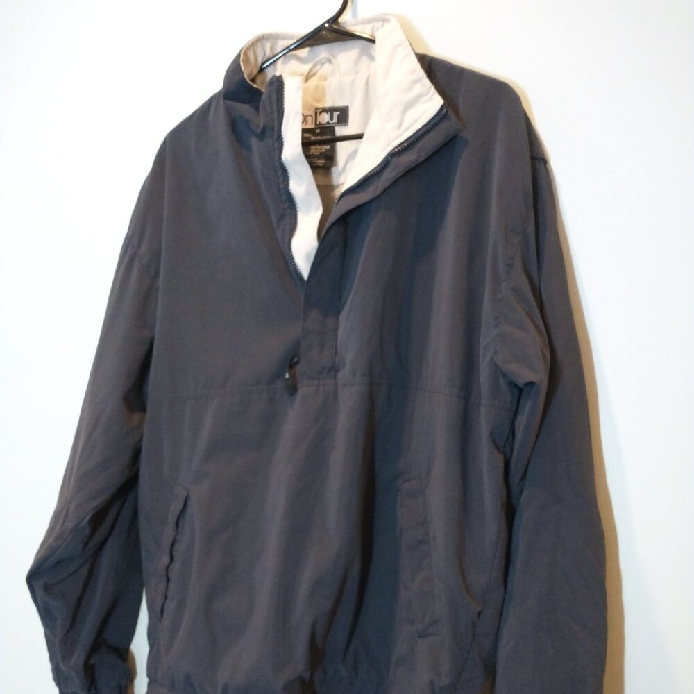 NWOT On Tour Pullover Jacket